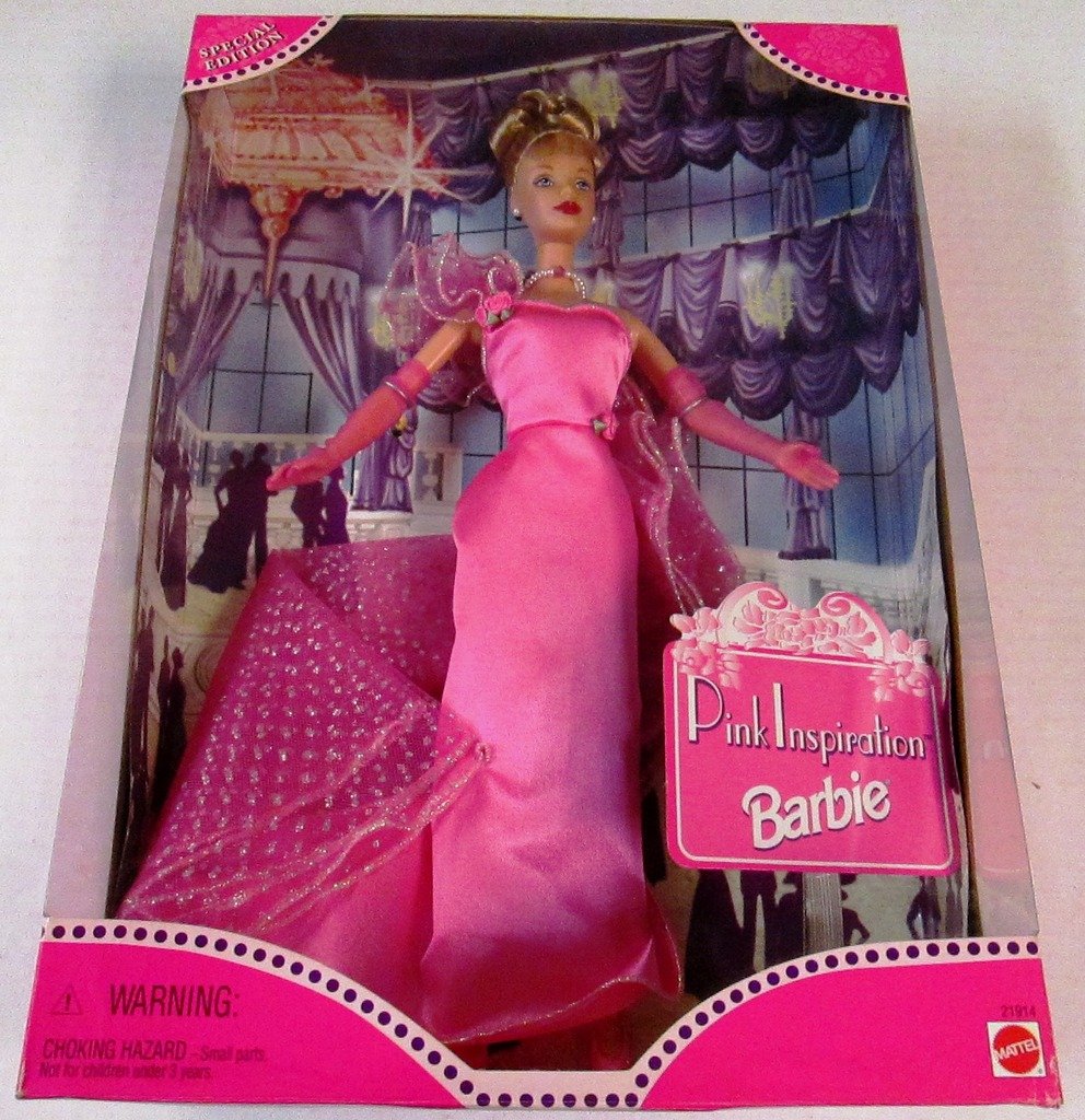 barbie doll inspiration