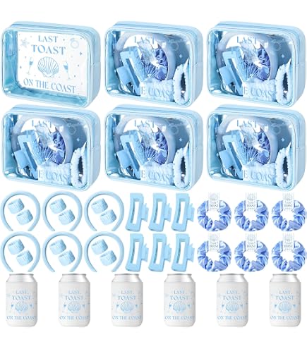 Amazon.com : DEEKA Pearl Gift Set Bridesmaid Proposal Bag  display picture 2