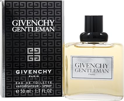 givenchy gentleman eau de toilette 50ml
