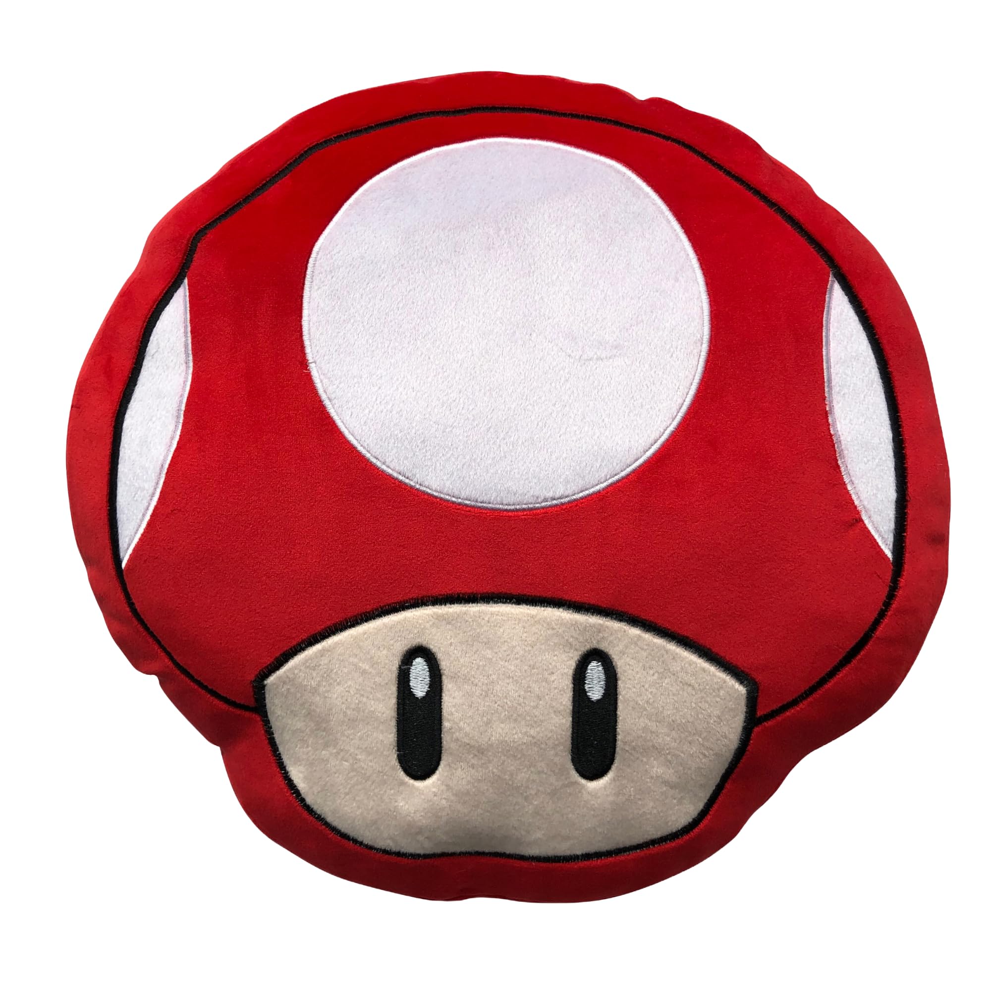 NINTENDO COUSSIN MUSHROOM ROUGE 40 CM