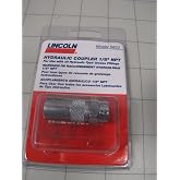 Lincoln 5852 Grease Gun Hydraulic Coupler Small Diameter