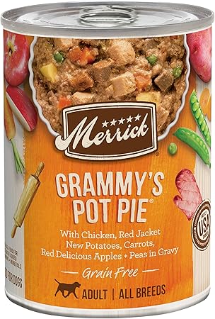 merrick turducken cat food