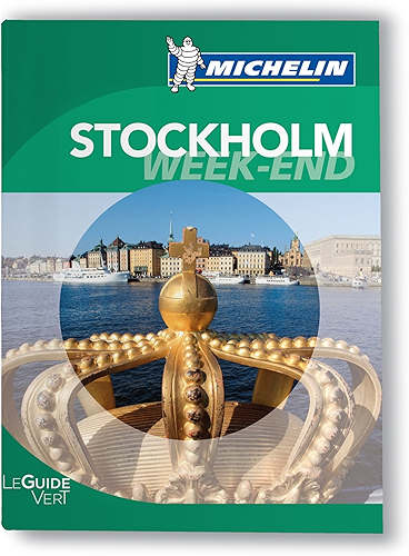 Download Stockholm Guide Vert Week-End Michelin 2012-2013 (Le guide vert Week-end) PDF