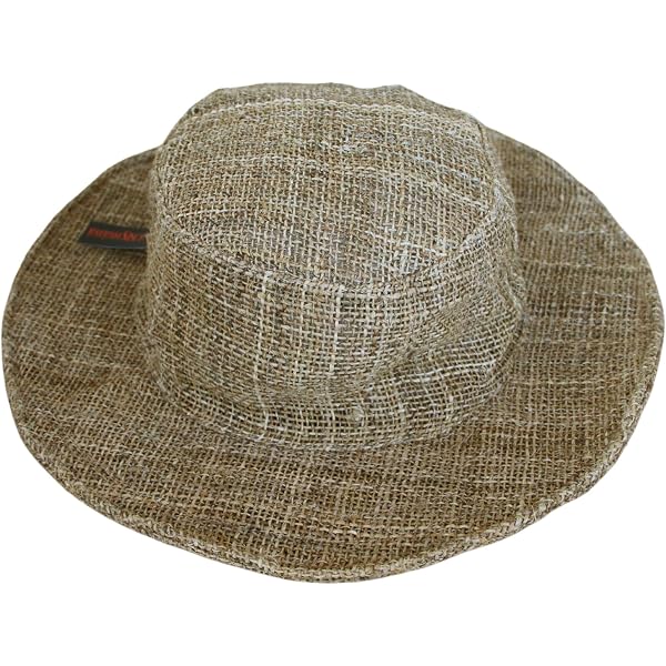 3538 Handloom Wild Hemp Cowboy Hat, Multipurpose, Stylish, Multicolor, Handloom Wild Hemp Cowboy Hat, Multipurpose, Stylish  main image 2