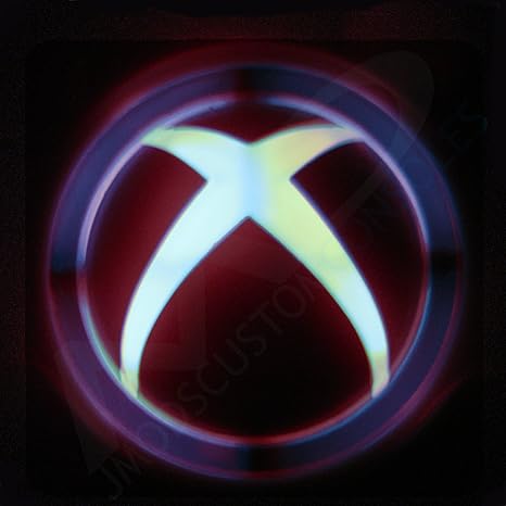Jmodscustomconsoles Xbox 360 Controller Guide Button Dome Led
