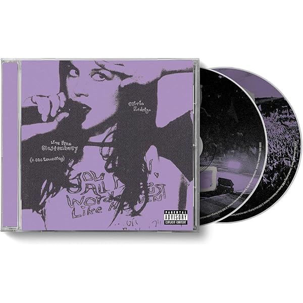 良品 Olivia Rodrigo sour diary CD付 Olivia Rodrigo, Various