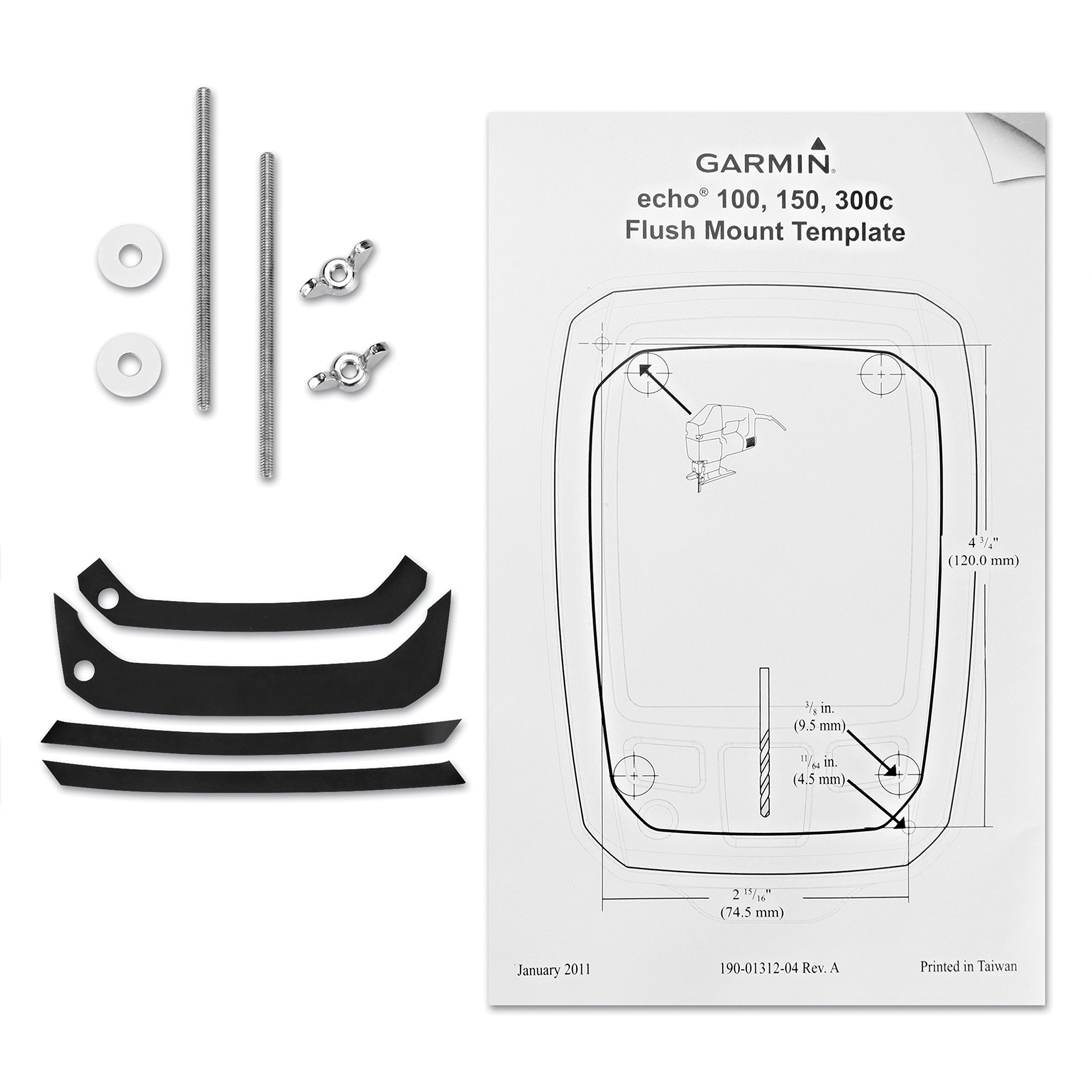 Garmin 010-11681-00 Mounting Kit