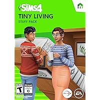 The Sims 4 Tiny Living Stuff - PC [Online Game Code]