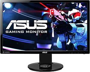 ASUS VG248QE 24" Full HD 1920x1080 144Hz 1ms HDMI Gaming Monitor