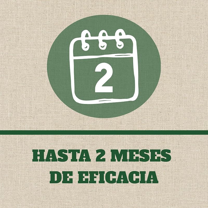 Gel Antipolillas Fragancia Lavanda, perfuma el armario y protege la ropa, dura hasta 3 meses, Pack 24 x 2 = 48 unidades