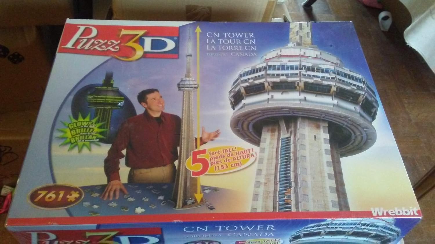 cn tower puzzle