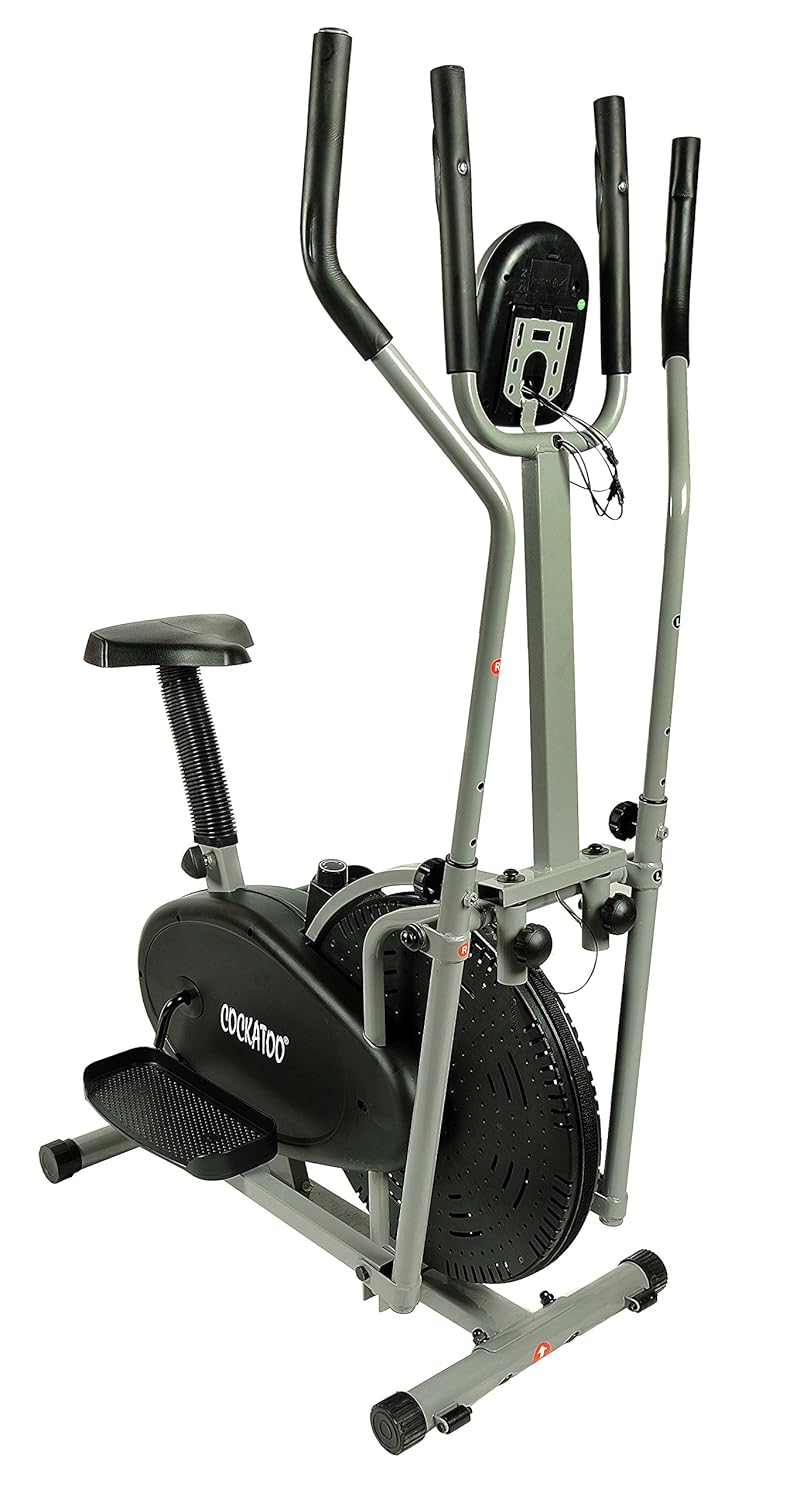 cockatoo exercise bike