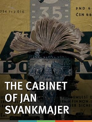 Watch The Cabinet Of Jan Svankmajer Prime Video