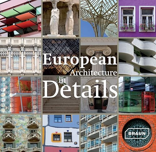 Download European Architecture in Details PDF