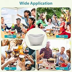 Stemless Wine Glass Chiller, Separable