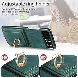 Asuwish Compatible with Motorola Razr 2023 Case