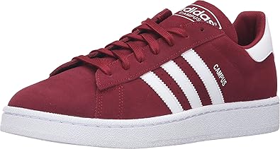 burgundy sneakers adidas