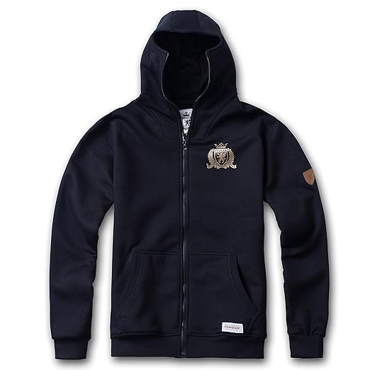 PG Wear 'Crown Ninja Sweatjacket