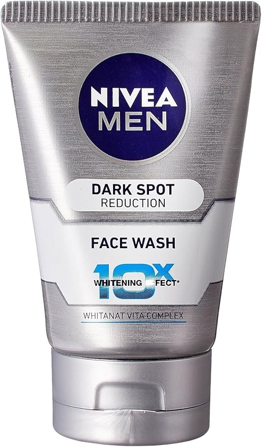 nivea clean and clear face wash