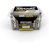BATTERY,ALKA,AAA,RECLOS,18P