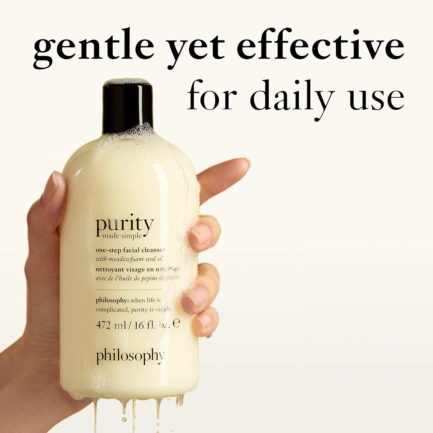 purity face wash amazon