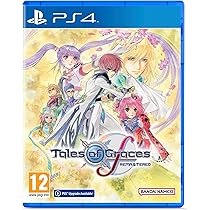 Tales of Graces f Remastered (PS4) : Amazon.ca: Software