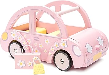 Le Toy Van Wooden Sophie’s Car