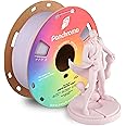 Polymaker Panchroma Matte PLA Filament, Pastel Candy 1.75mm 1kg 3D Printing Filament, Formerly Polyterra Matte, Fit Most FDM 3D Printers, 1kg Spool (2.2lbs)