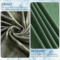 Guohaoi Cooling Throw Blanket for Hot