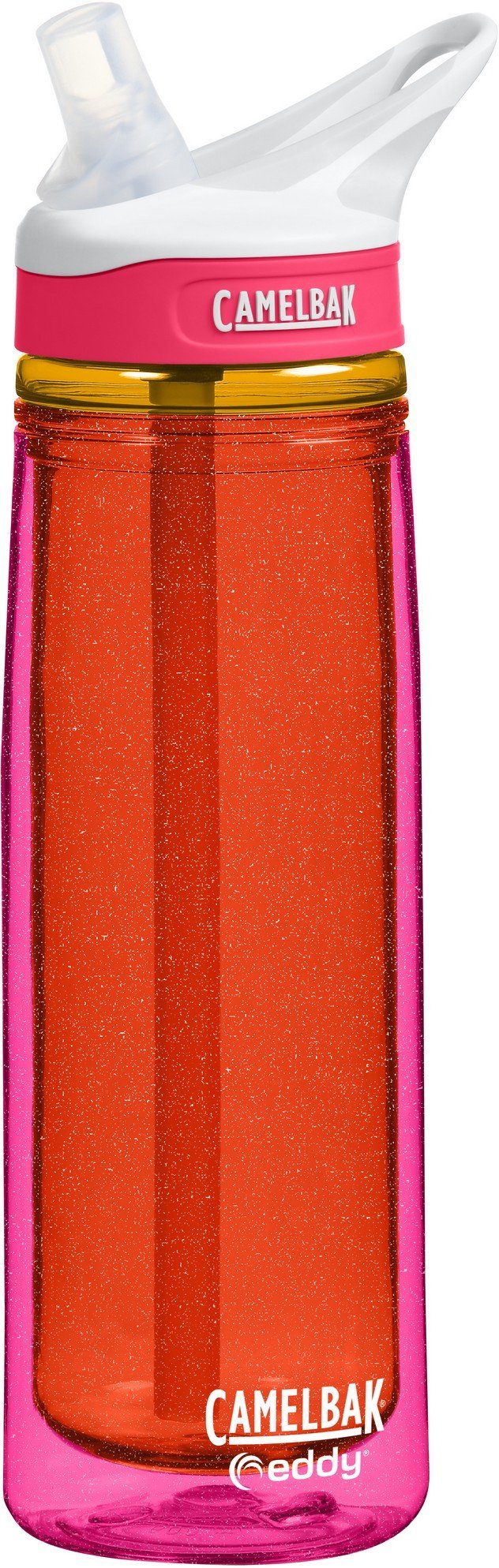 CAMELBAK Eddy Insulated 0.6 L Water Bottle - Starburst, 0.56 L