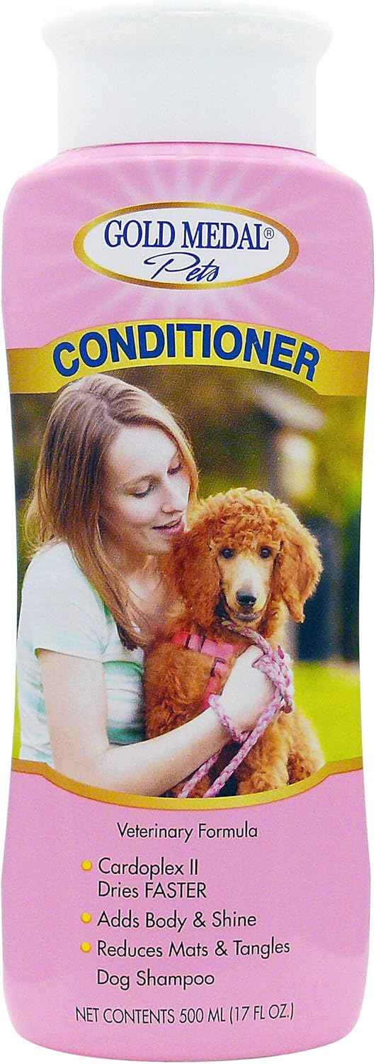 poodle conditioner