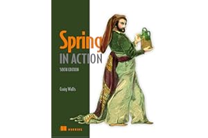 Spring in Action, Sixth Edition
