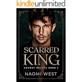 Scarred King (Adamov Bratva Book 1)