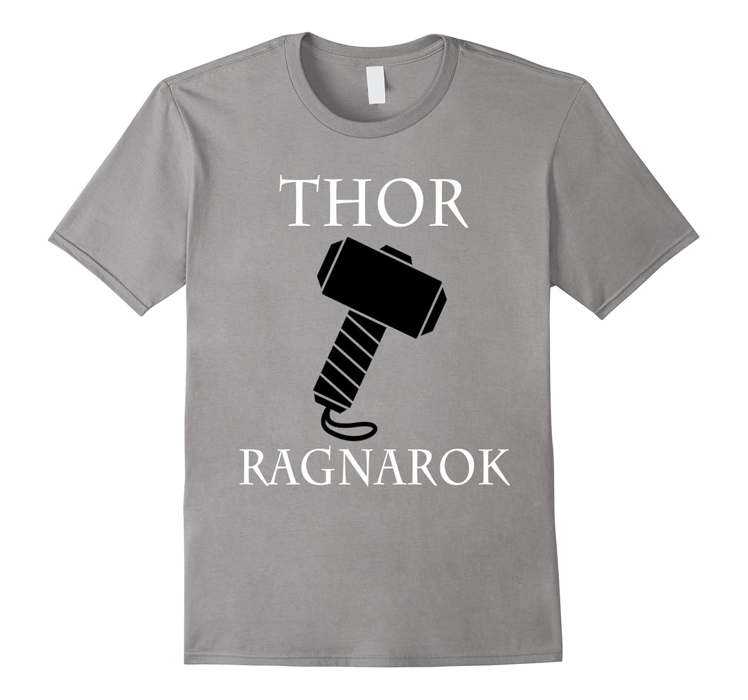 Ragnarok Viking Thor T Shirt-Rose