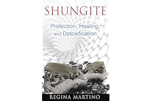 Shungite: Protection, Healing, and Detoxification