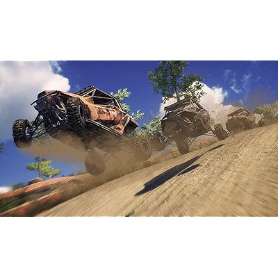 Buy Mx Vs Atv All Out Anniversary Edition Xbox One Online In Indonesia B07nlrbxp2