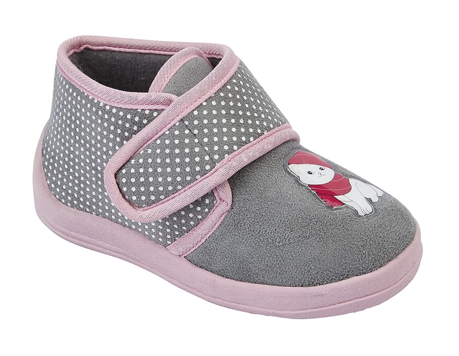 size 4 slippers baby