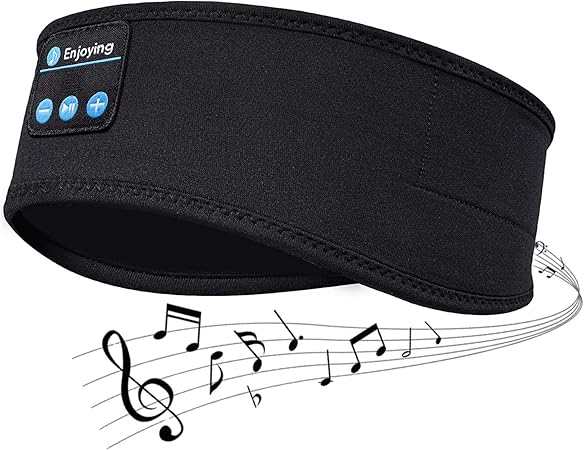 Sleep Headphones, Headband Wireless V5.0 Bluetooth: Amazon.co.uk