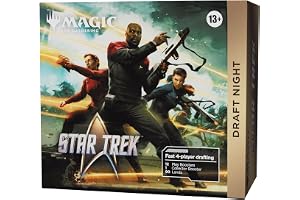 Magic: The Gathering | Star Trek Draft Night
