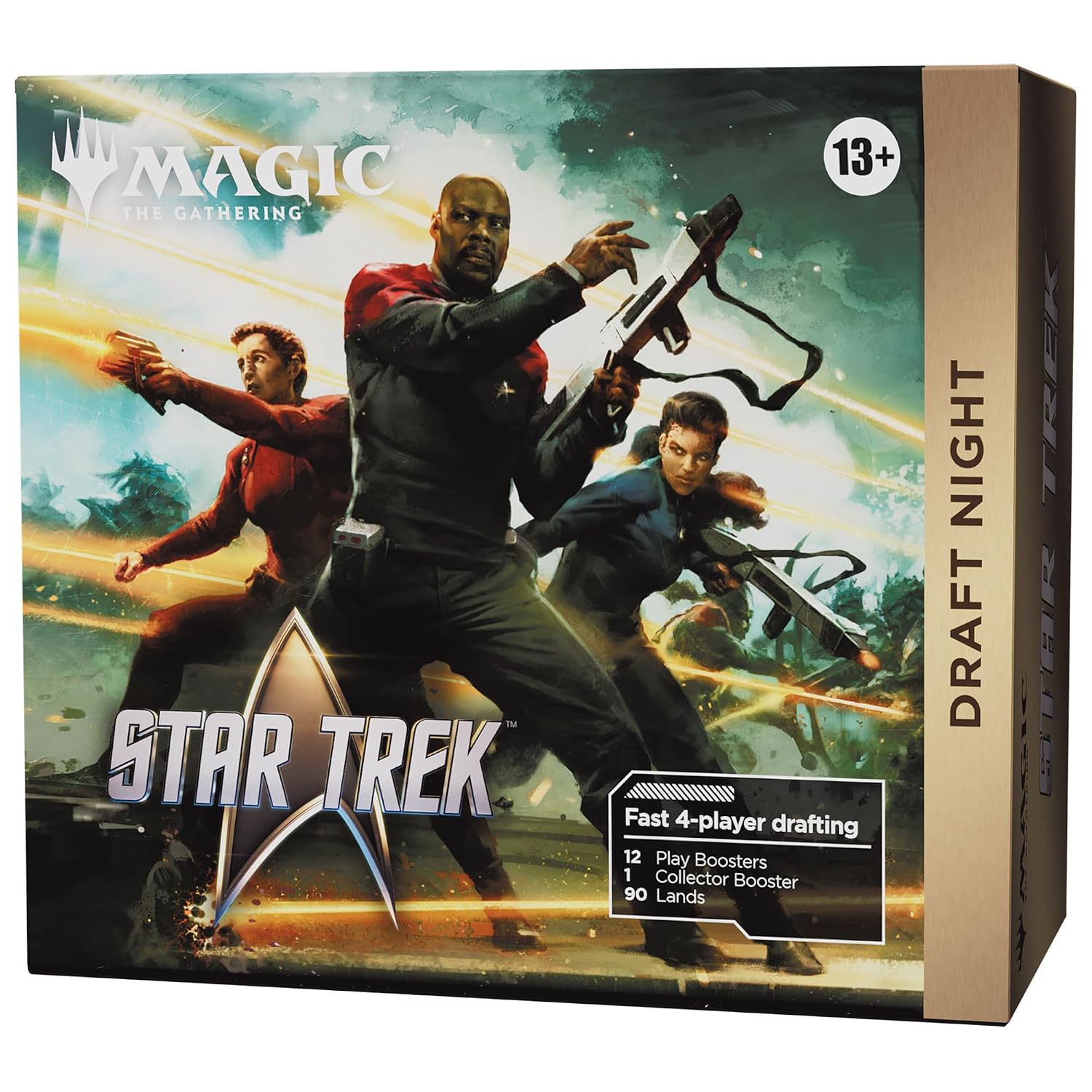 Magic Star Trek Draft Night product photo 3