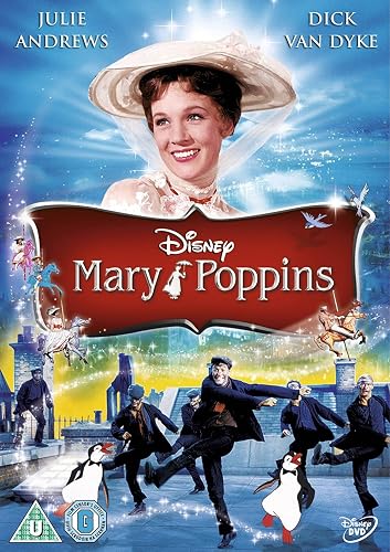 #63 — Mary Poppins [DVD]