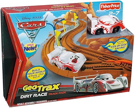 disney cars track pack