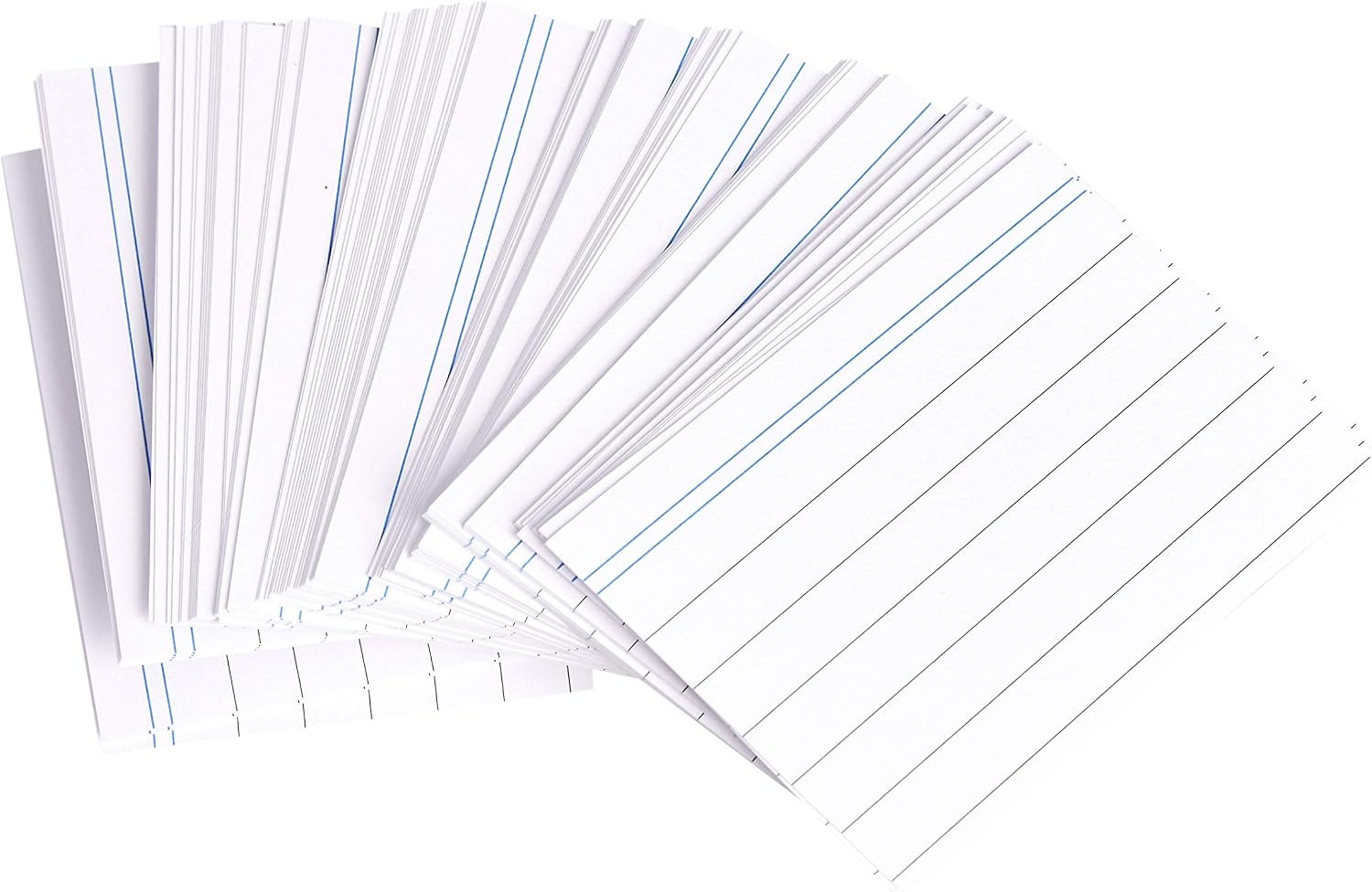 AmazonBasics A8 Ruled Index Cards - White (Pack of 1000) - Amazon Vine - Image 5