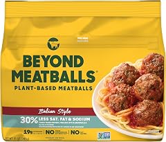 BEYOND MEAT Meatballs, 10oz