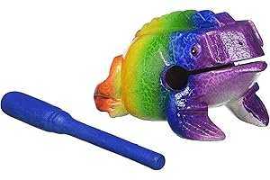 GABUR Wooden Frog (RAINBOW5)