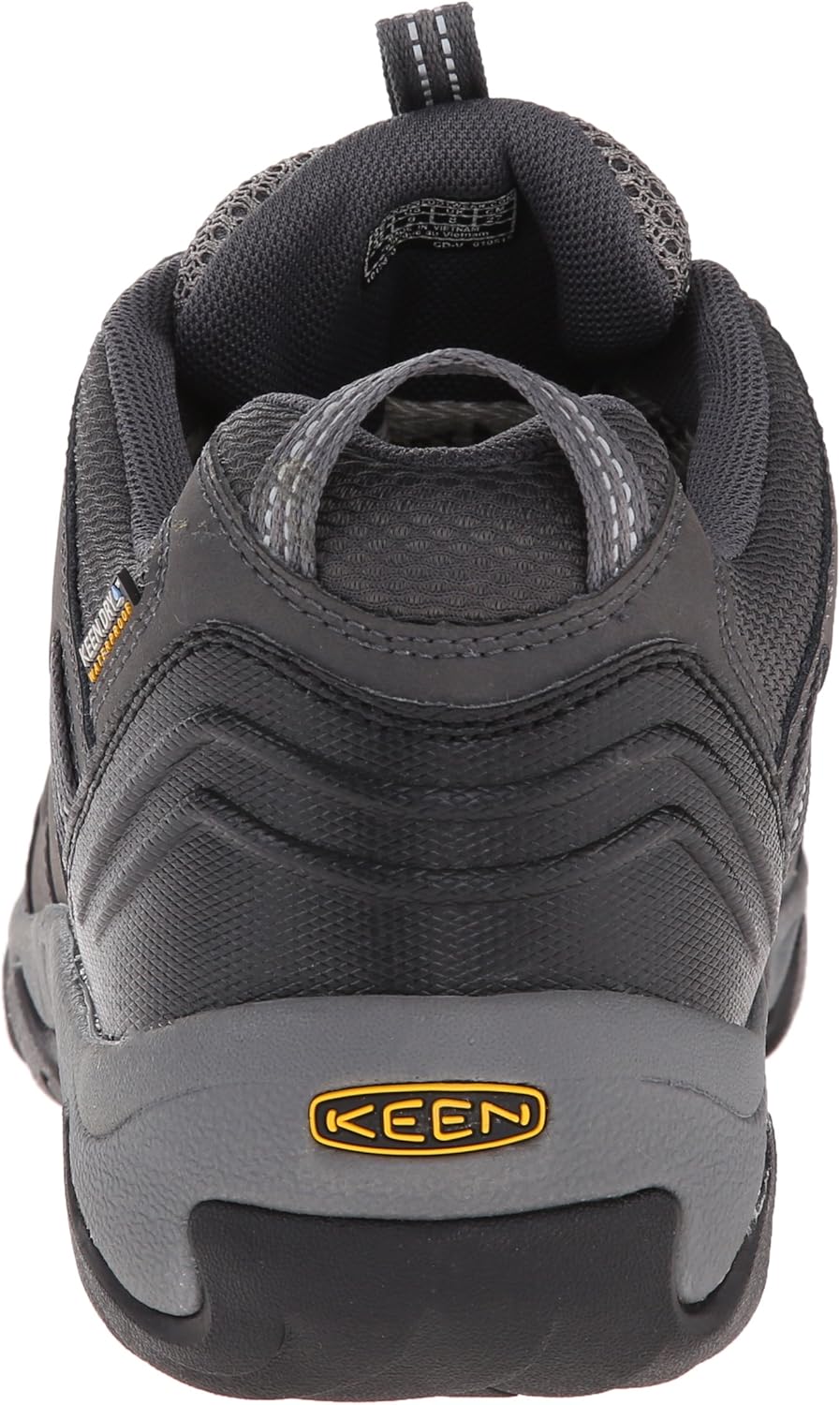 keen men's koven low hiking shoes