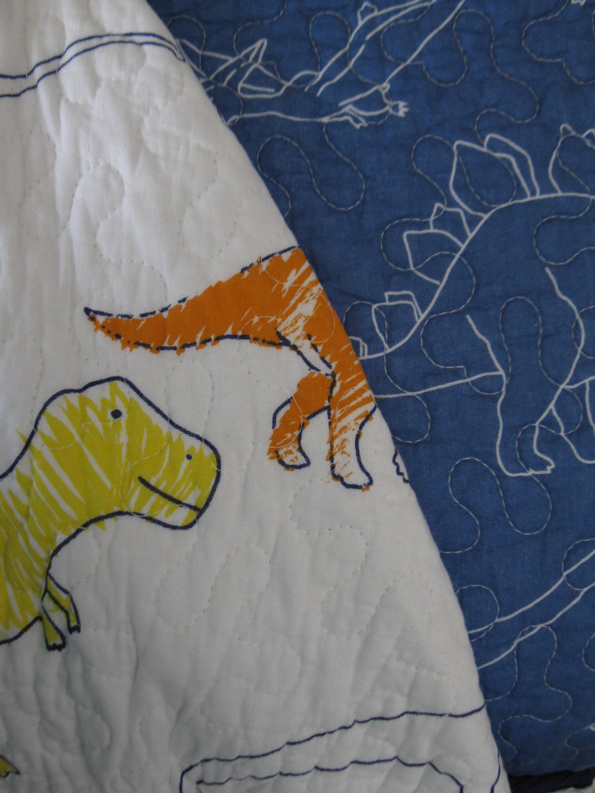 max studio dinosaur quilt