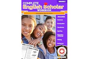Complete English Scholar Grade 5