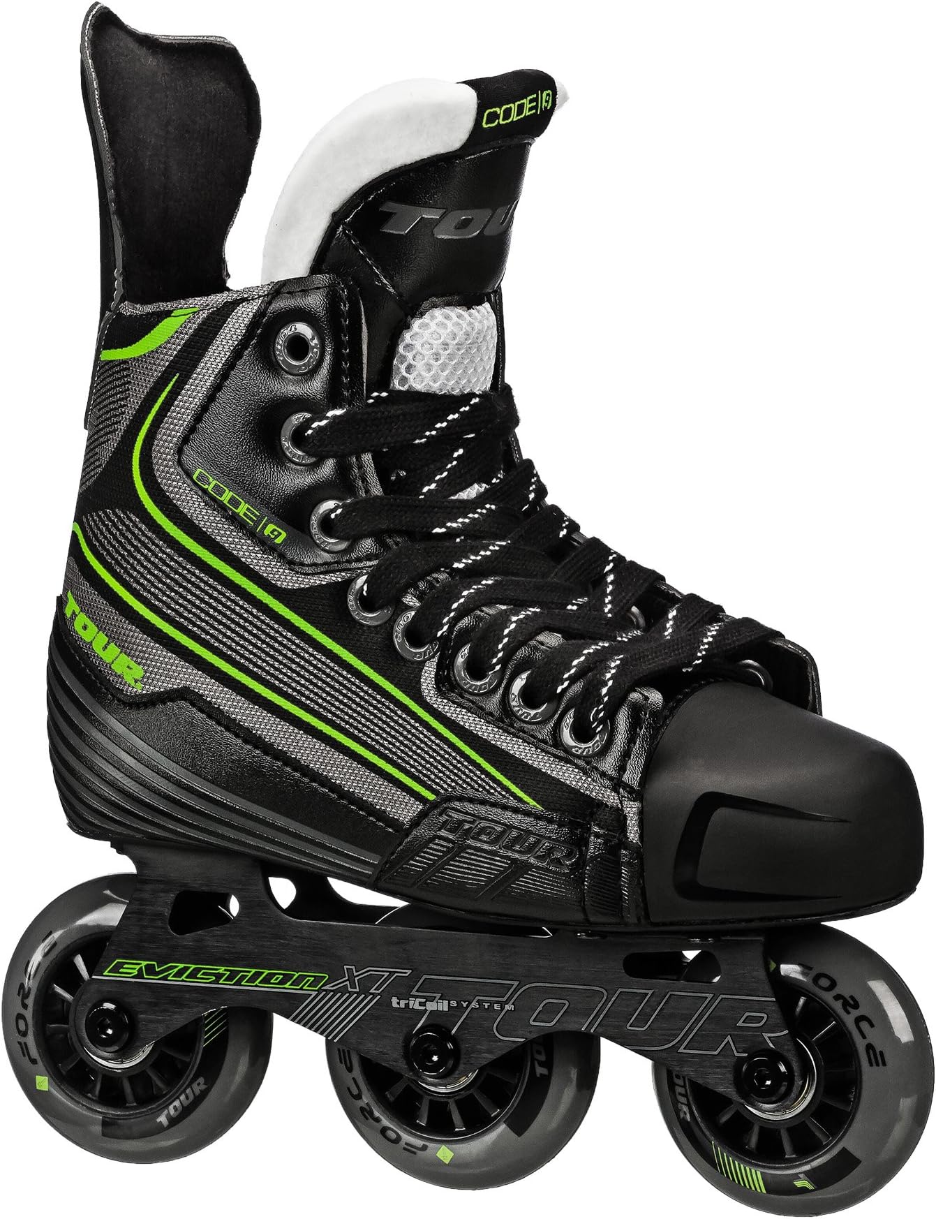 Tour Hockey Code 9 Jr Inline Hockey Skate