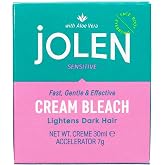 Jolen Creme Bleach Plus Aloe Vera 1oz. (pack of 1)